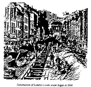 Construction of a Sewer Main